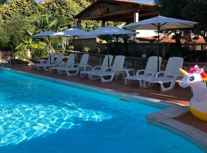 Holiday home Oasi Di Cicerone