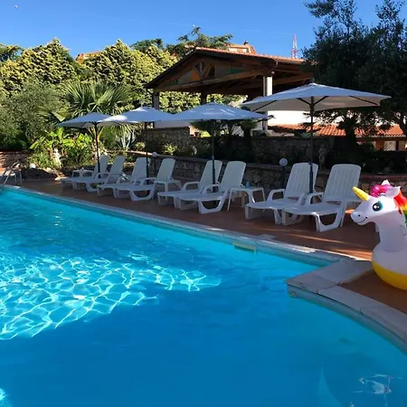 Σπίτι διακοπών Oasi Di Cicerone